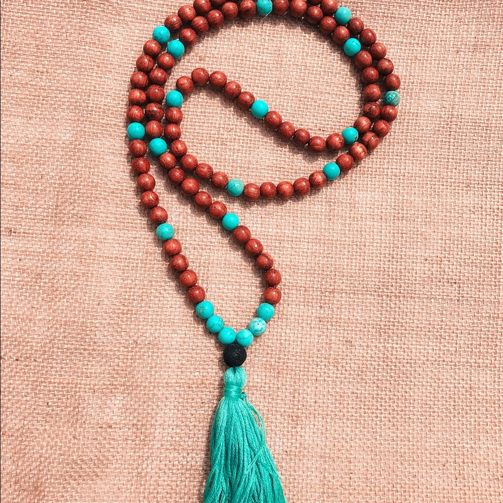 108 bead mala